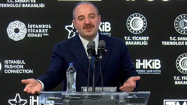Bakan Varank: KOSGEB'in genç istihdamına yönelik desteği 125 bin liraya çıktı

