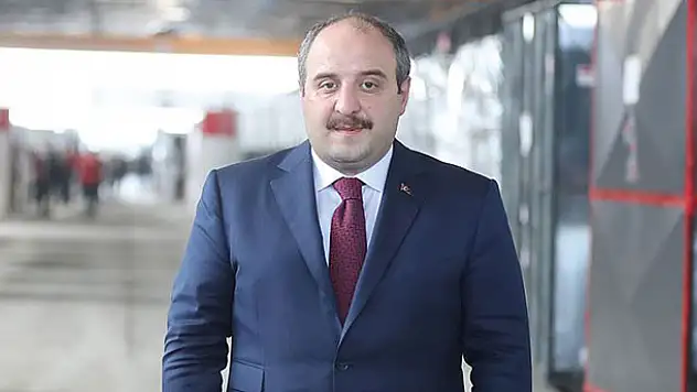 Bakan Varank: Kovid-19 platformunda 17 farklı proje yürütüyoruz