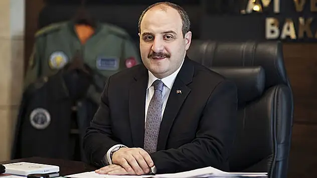 Bakan Varank: Sanayi üretiminde ekim ayında en güçlü görünüm ülkemize ait