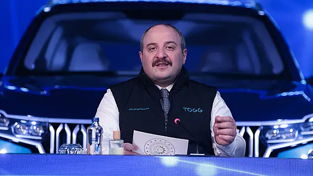 Bakan Varank: Türkiye'nin otomobili, 2022 yılının sonunda seri üretim bandından çıkacak

