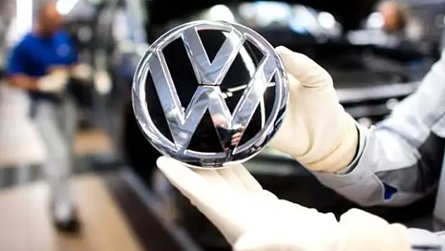 Bakan Varank: Volkswagen'e ait Man Şirketi'nin Akyurt'taki arazisi yatırım yeri olarak ilan edildi