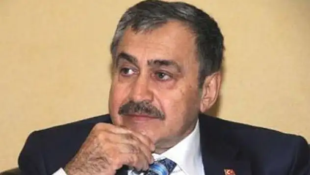 Bakan Veysel Eroğlu'nun acı günü