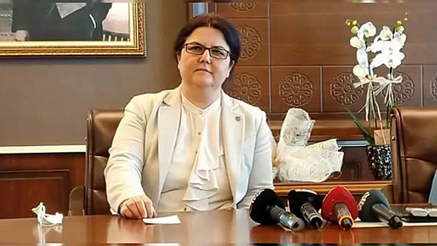 Bakan Yanık: 'E-devlet üzerinden başvuru yapmış 108 bin haneye nakdi destek verdik'

