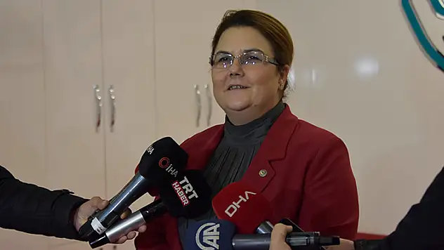 Bakan Yanık'tan engelli vatandaşlara 'atama' müjdesi