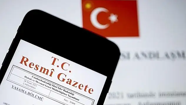 Bakan yardımcılıklarına atama kararları Resmi Gazete'de! 4 Konyalı isim, bakan yardımcısı olarak atandı