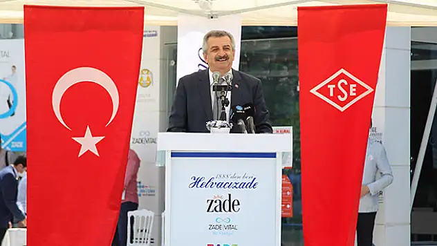Bakan Yardımcısı Büyükdede Konya'da: 'Güven kavramını her türlü ekonomik faaliyetin merkezine yerleştirdik'