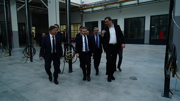Bakan Yardımcısı Coştu'dan Vaden'e ziyaret