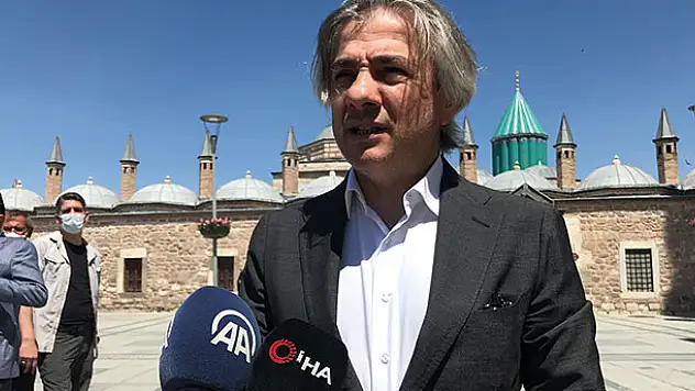 Bakan Yardımcısı Demircan, Konya'da