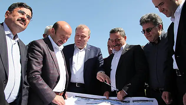 Bakan Yardımcısı Konya'da inceleme yaptı