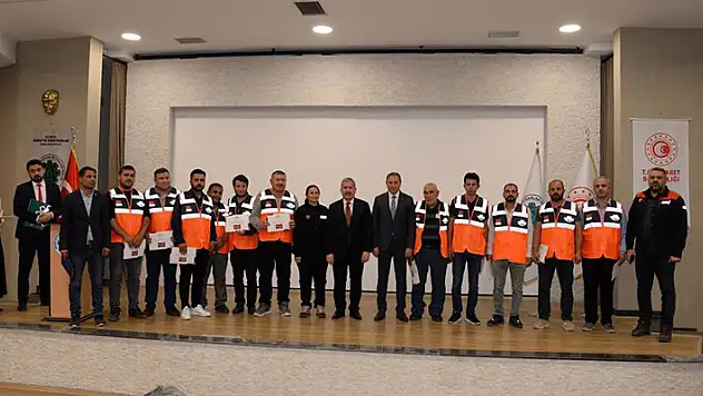 Bakan Yardımcısı Mahmut Gürcan, KONESOB başkanlarıyla buluştu

