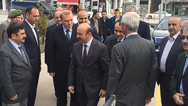 Bakan Yardımcısı Tüfekci'den Seydişehir'e ziyaret