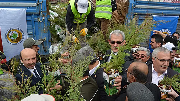 Bakan Yardımcısı Tüfekci, Kulu'da