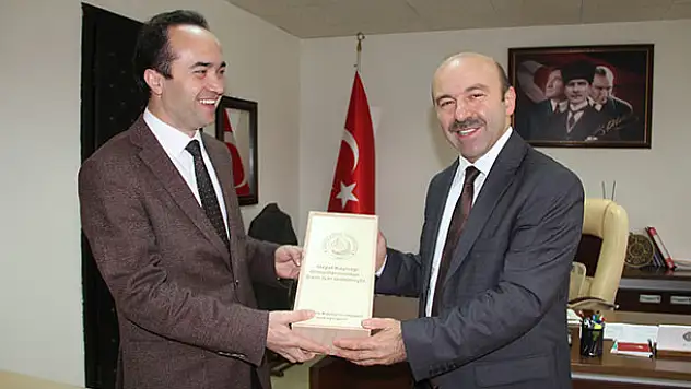 Bakan Yardımcısı Tüfekçi, Seydişehir'i ziyaret etti