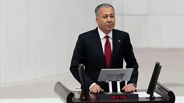 Bakan Yerlikaya: 103 terör örgütü mensubu ikna yoluyla yurt dışından gelerek güvenlik güçlerimize teslim oldu