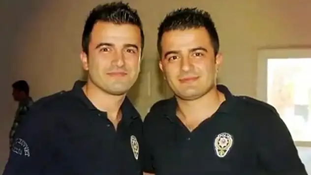 Bakan Yerlikaya, 15 Temmuz şehidi ikiz polisleri andı
