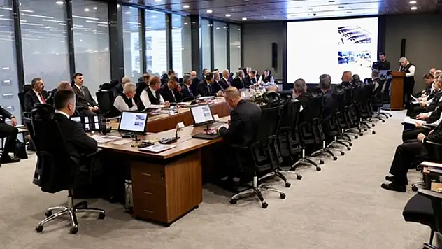 Bakan Yerlikaya başkanlığında 'seçim güvenliği' toplantısı
