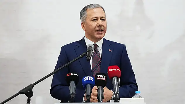 Bakan Yerlikaya: Bombalı eylem hazırlığında olan DEAŞ üyeleri yakalandı
