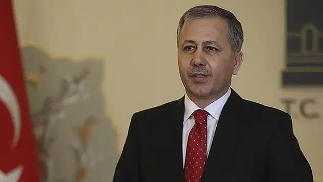 Bakan Yerlikaya duyurdu: 1 örgüt mensubu daha teslim oldu