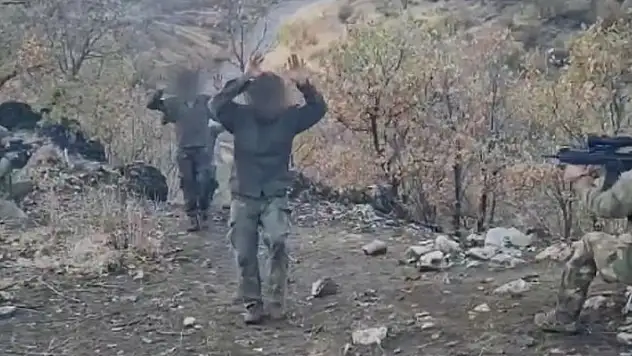 Bakan Yerlikaya duyurdu! 2 terörist teslim oldu 