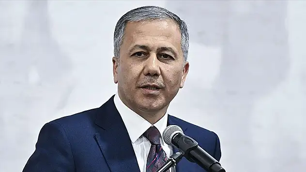 Bakan Yerlikaya duyurdu! Ayhan Bora Kaplan operasyonunda sıcak gelişme!