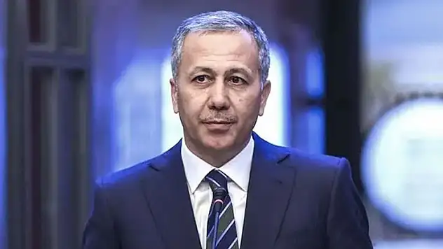 Bakan Yerlikaya Konya'ya geliyor