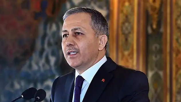 Bakan Yerlikaya: Suç işlemede kibirlenenler, kendini üstün görenlerin nefeslerini keseceğiz
