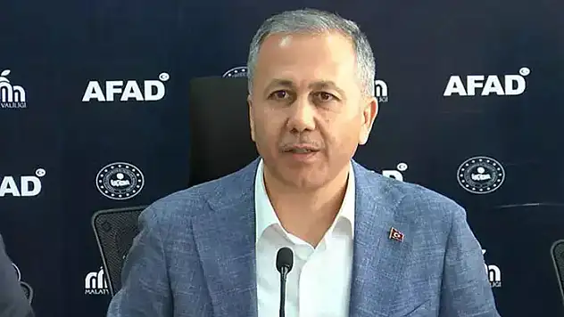 Bakan Yerlikaya: Terörü ülkemizden çıkartmaya kararlıyız
