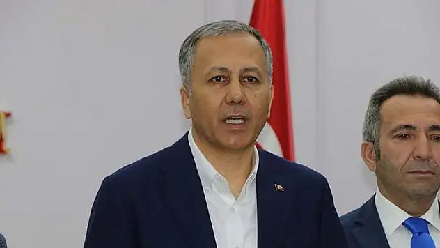 Bakan Yerlikaya: Van'da 3 terörist yakalandı
