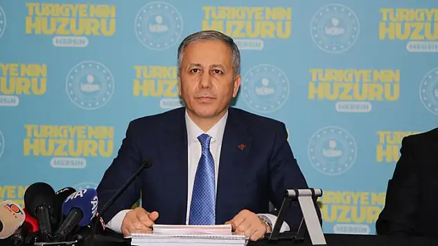 Bakan Yerlikaya: Zehir tacirlerine hayatı zehretmeye devam ediyoruz
