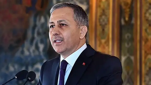 Bakan Yerlikaya'dan Konya'daki kaza ile ilgili açıklama