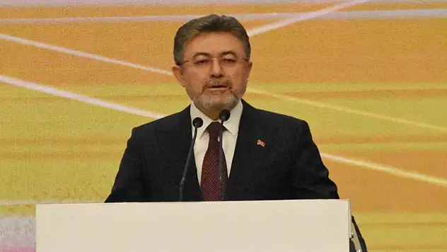 Bakan Yumaklı'dan Konya'da kritik açıklama