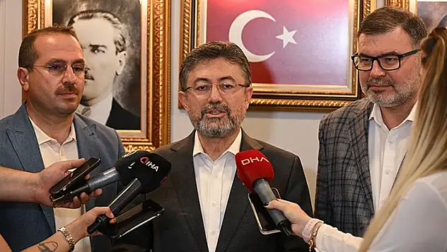 Bakan Yumaklı'dan tüketici sağlığının korunmasına yönelik kontrollerle ilgili açıklama
