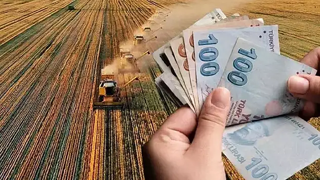 Bakan Yumaklı 'hayırlı olsun' diyerek duyurdu: Tarımsal destekleme ödemeleri hesaplara aktarılıyor