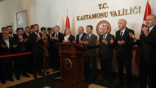 Bakan Yumaklı: 'Ormanlık alanlarda lütfen ateş yakmayalım'