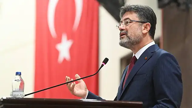Bakan Yumaklı: Tarımsal üretim planlama çalışmaları ile ilgili takvim işlemeye başladı