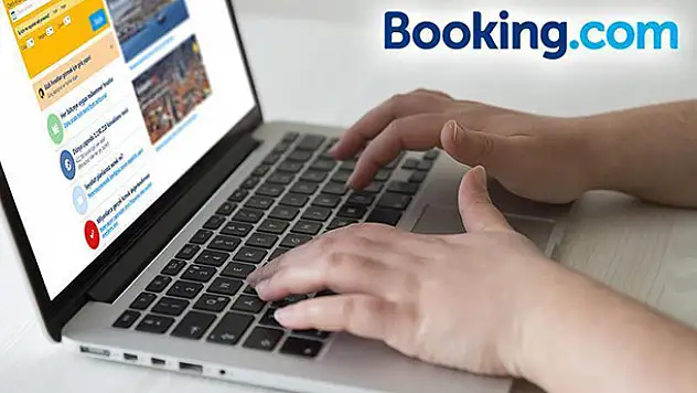 Bakan Zeybekci Booking.com yetkililerini kabul edecek