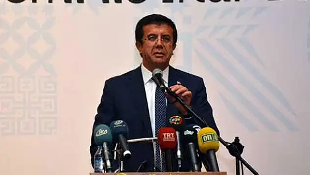 Bakan Zeybekci'den 'dinsiz parti' tartışmasına sert cevap!