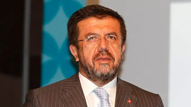 Bakan Zeybekci'den döviz kuruna ilişkin açıklama