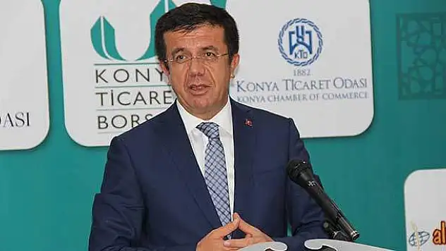 Bakan Zeybekci'den Firmalara Ödül