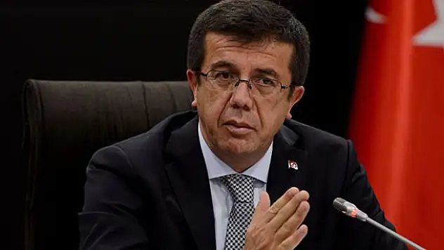 Bakan Zeybekci'den kripto para açıklaması