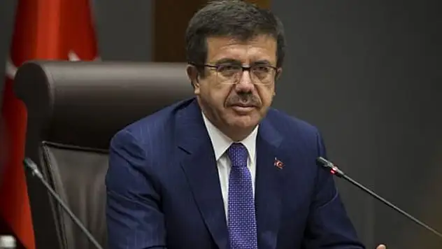 Bakan Zeybekci'den şok Sarraf çıkışı! 'Canı cehenneme'