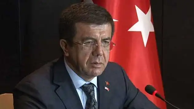 Bakan Zeybekci: 'Türkiye'ye hiçbir şey olmaz'