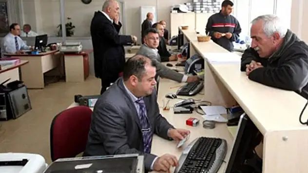 Bakandan 3600 ek gösterge açıklaması