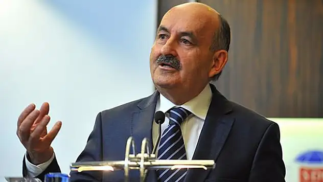Bakandan 'emeklilikte yaşa takılanlar' açıklaması