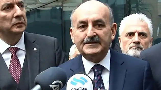 Bakandan kıdem tazminatı açıklaması