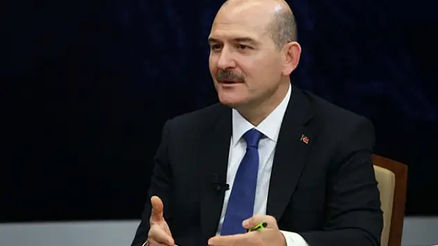 Bakanı Soylu, Dağlarda Toplam 700 Teröristin Kaldığını Açıkladı