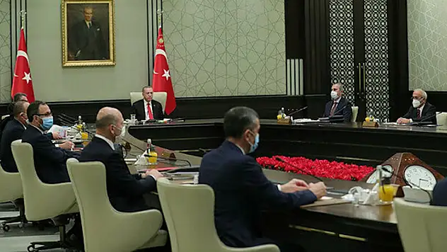 Bakanlar Kurulu, 10 Haziran'da toplanacak

