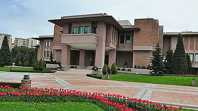 Bakanlar Kurulu Çankaya Köşkü'nde toplanacak