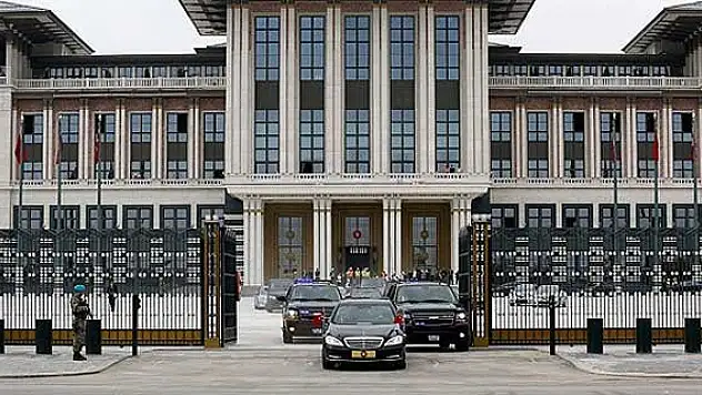 Bakanlar Kurulu Cumhurbaşkanlığı Sarayı'nda toplanacak
