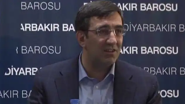 Bakanlar Yılmaz ve Eker Diyarbakır'da